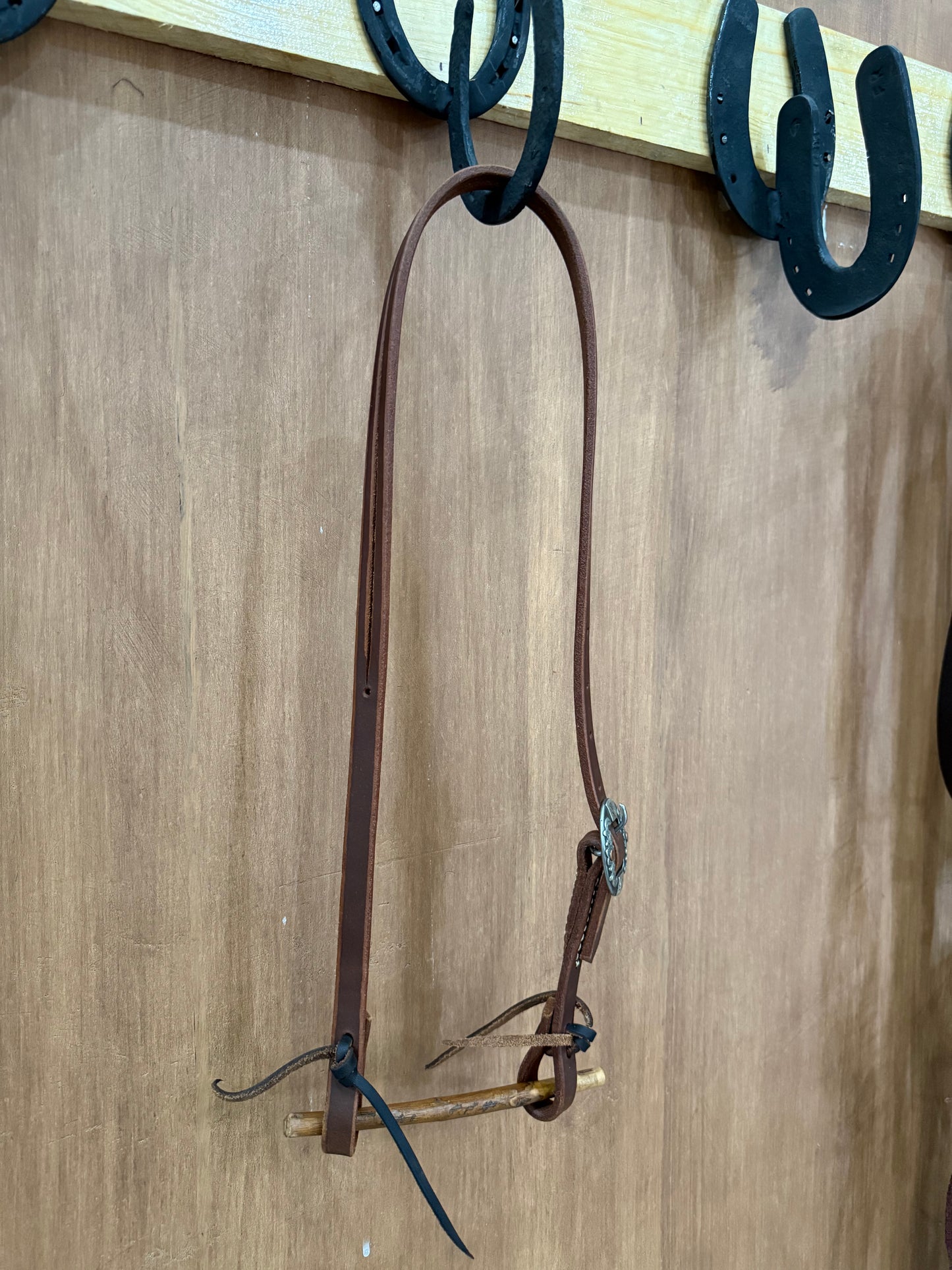 Split ear fancy buckle
