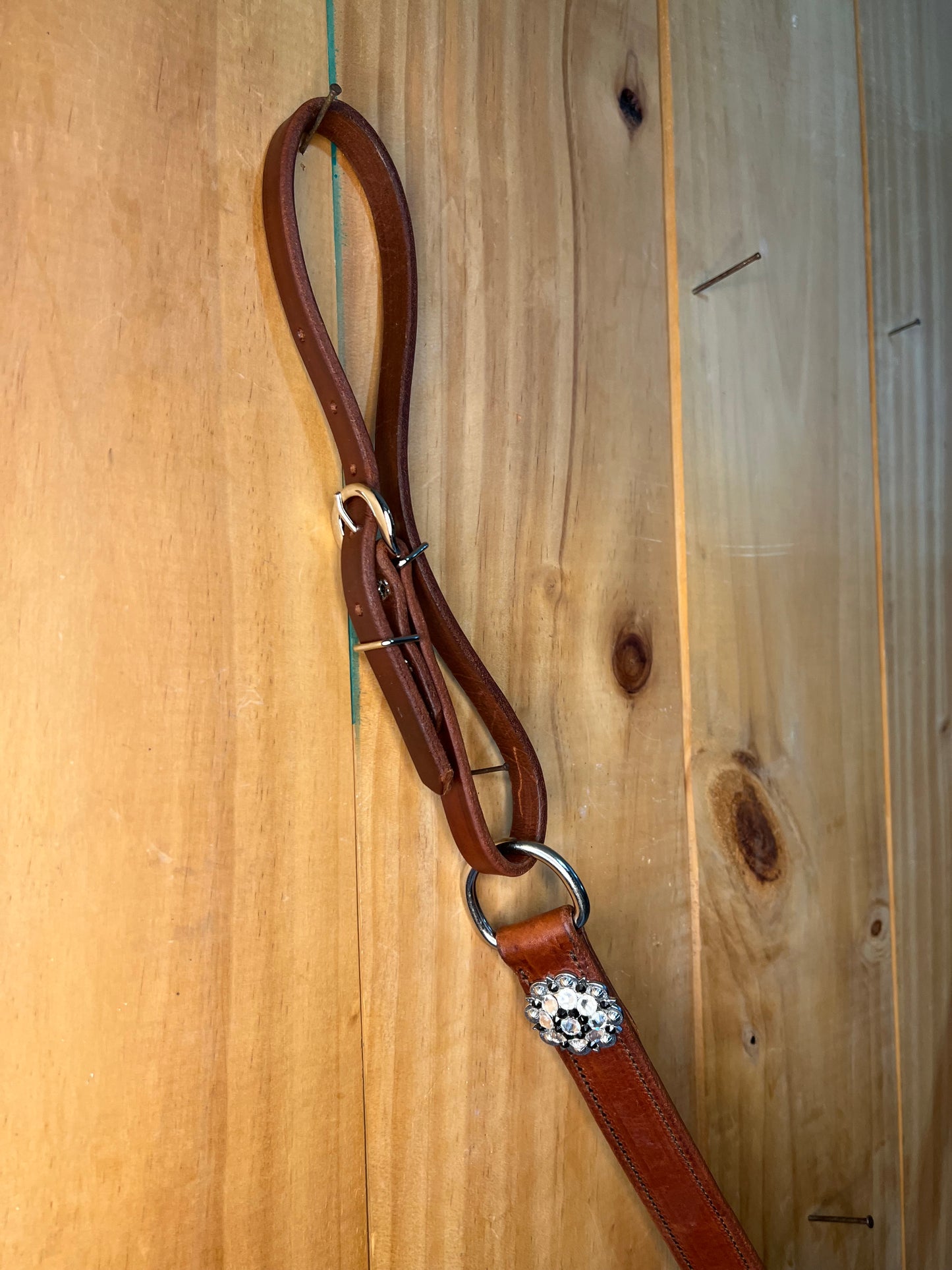 Western Breast collar