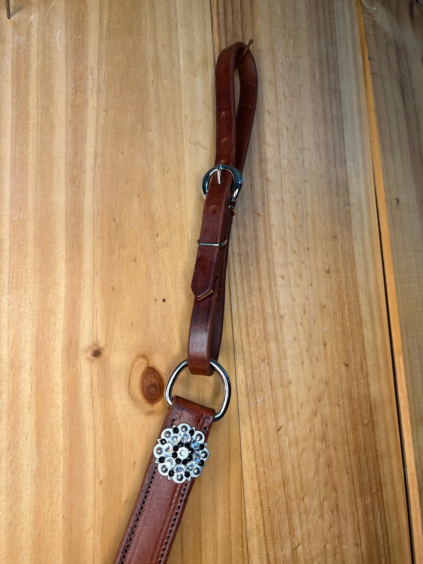 Western Breast collar