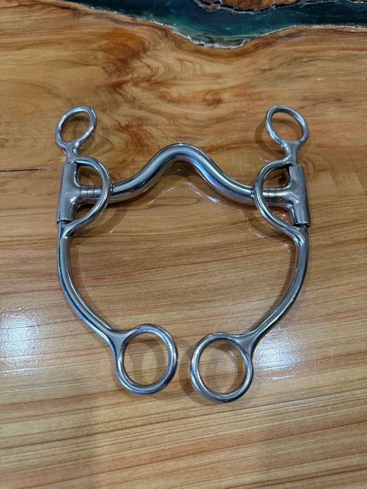 Horse bit 003