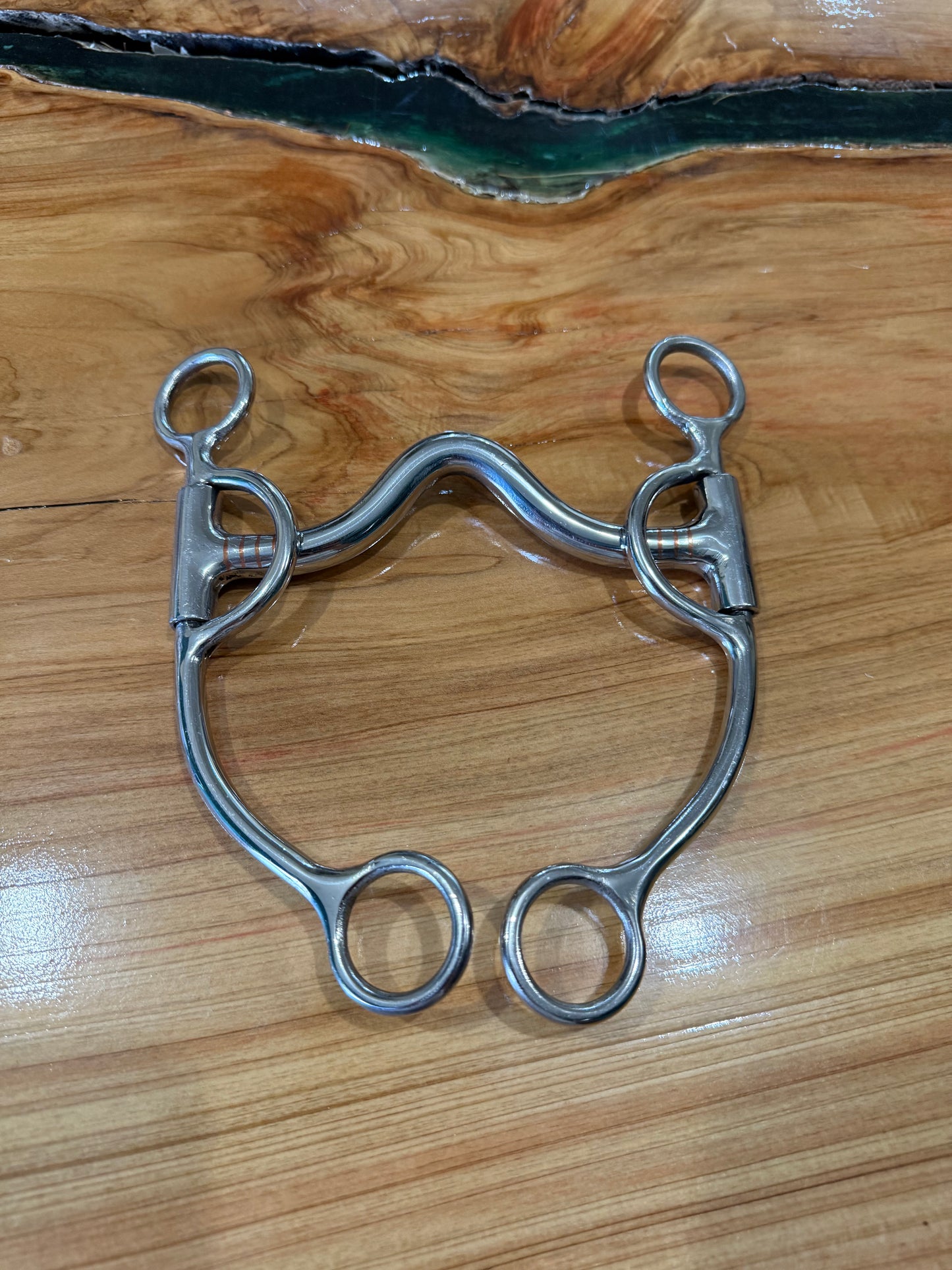Horse bit 003