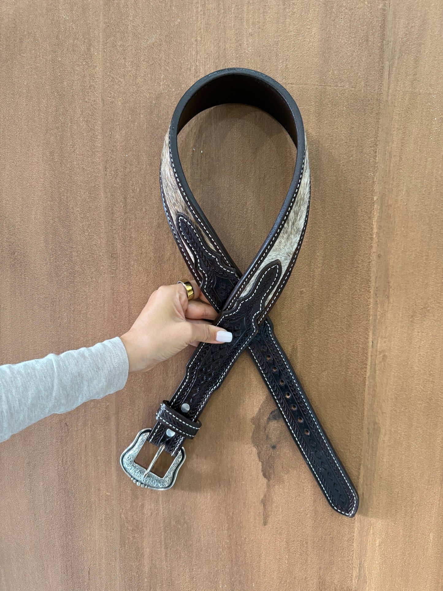 Cowboy belt 004
