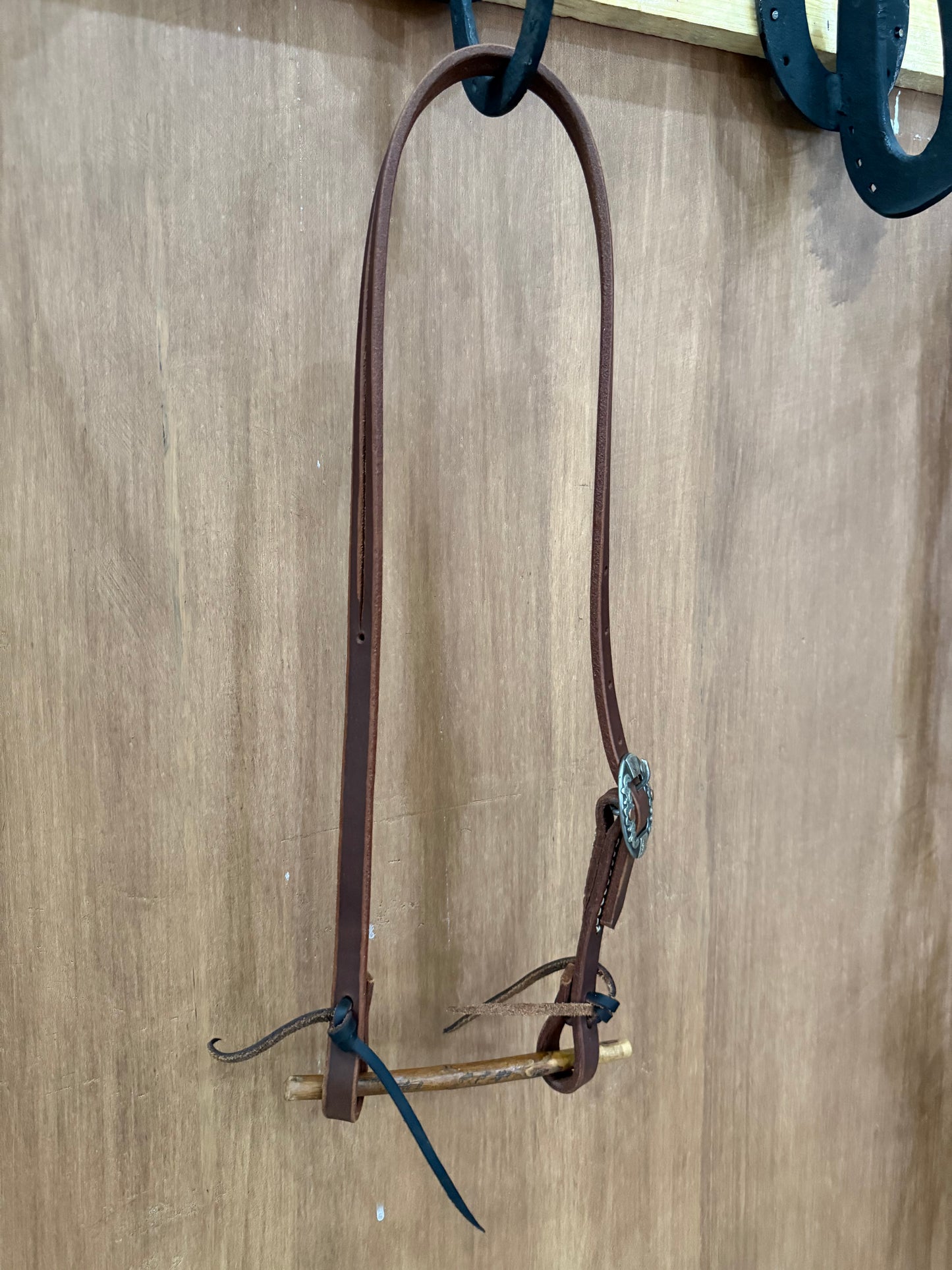 Split ear fancy buckle