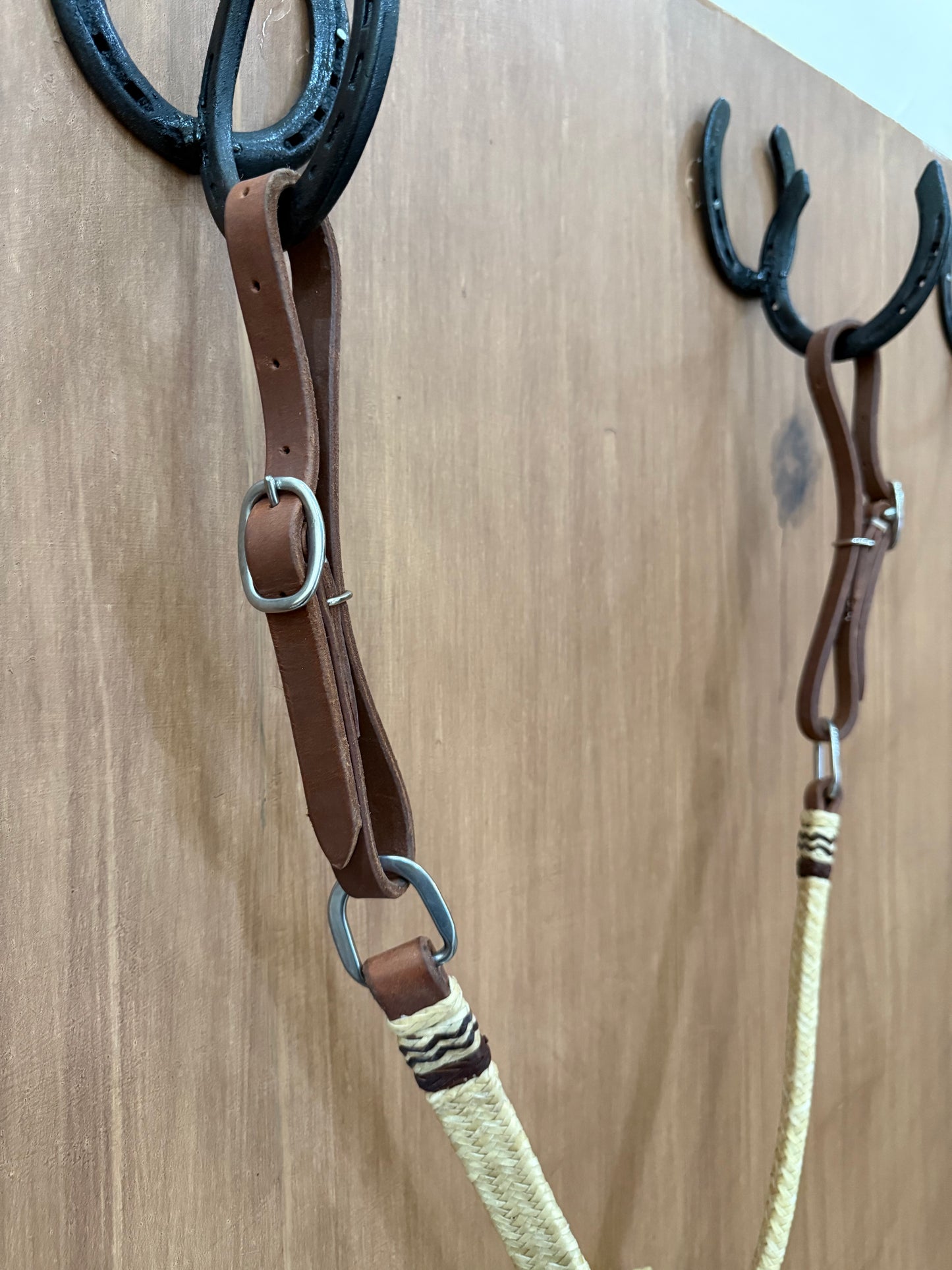 Rawhide Breast Collar