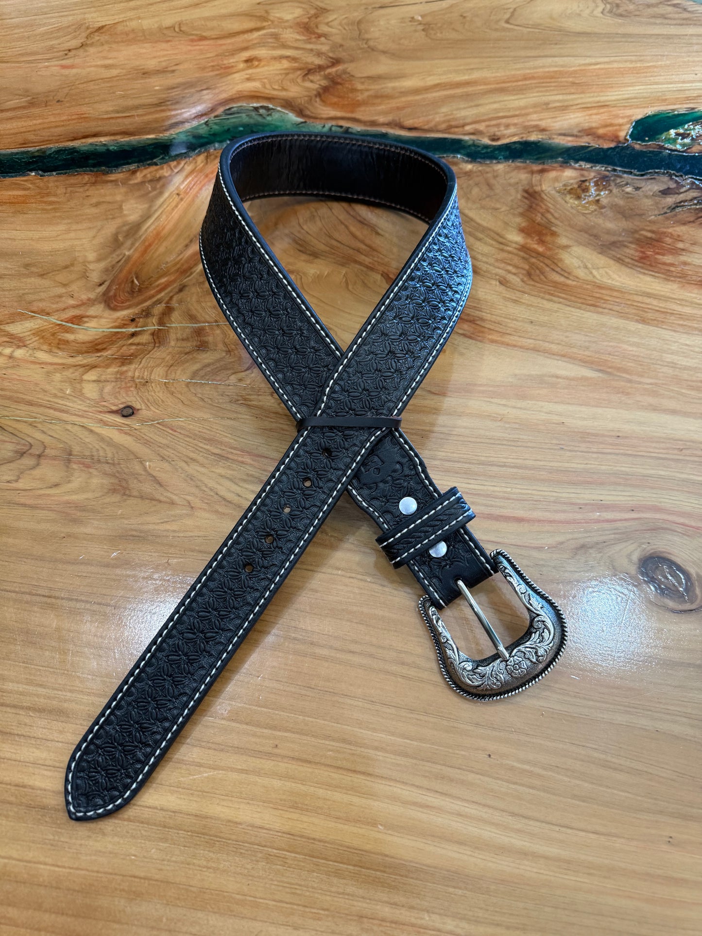 Black western belt