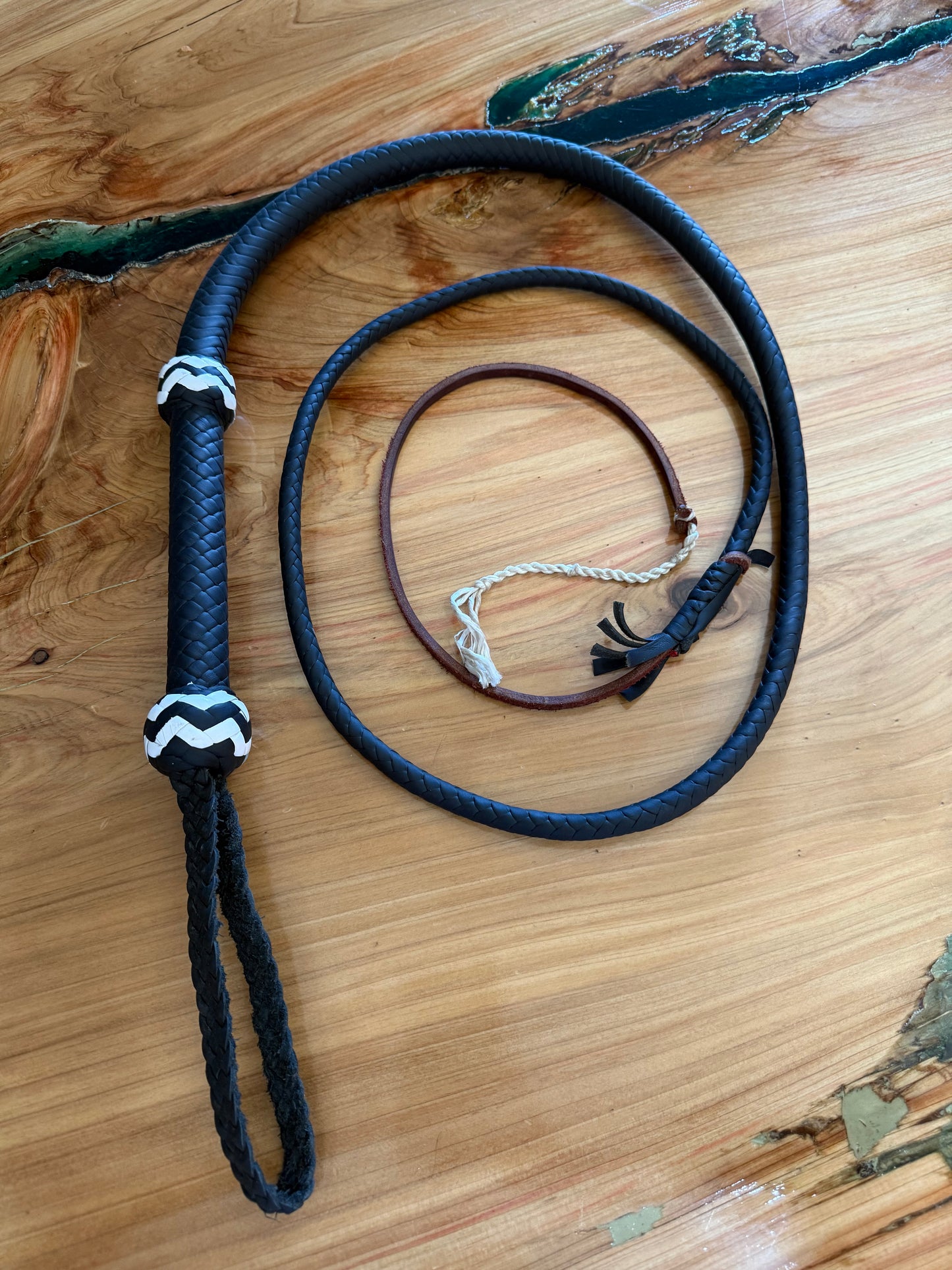 Black Latigo