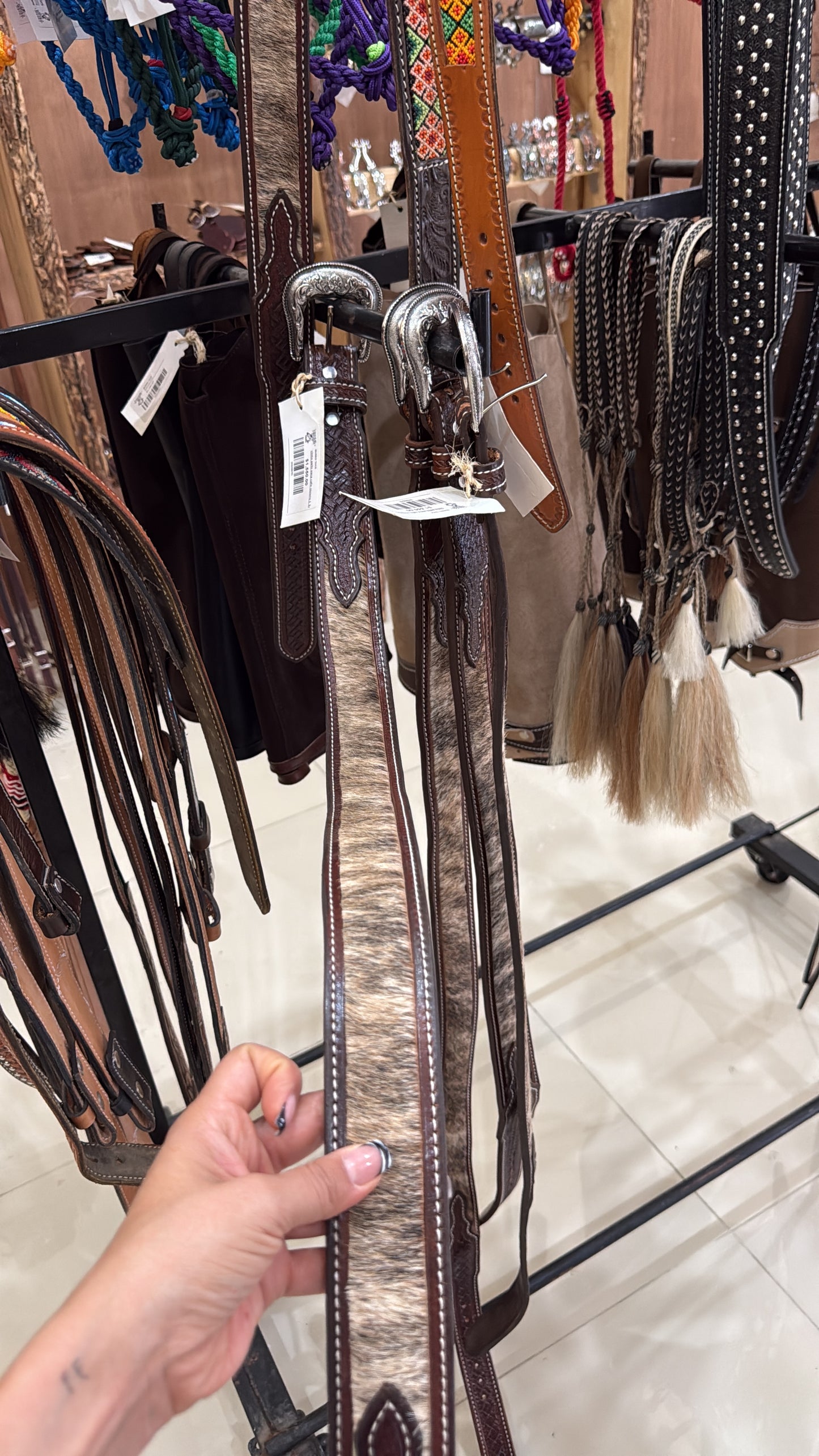 Cowboy belt 004