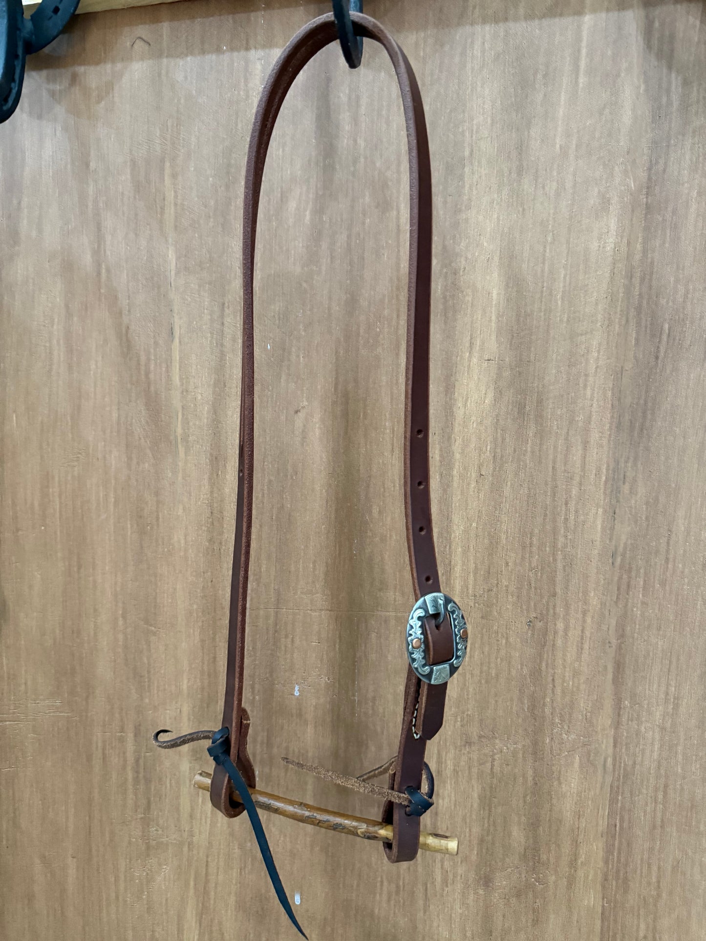 Split ear fancy buckle