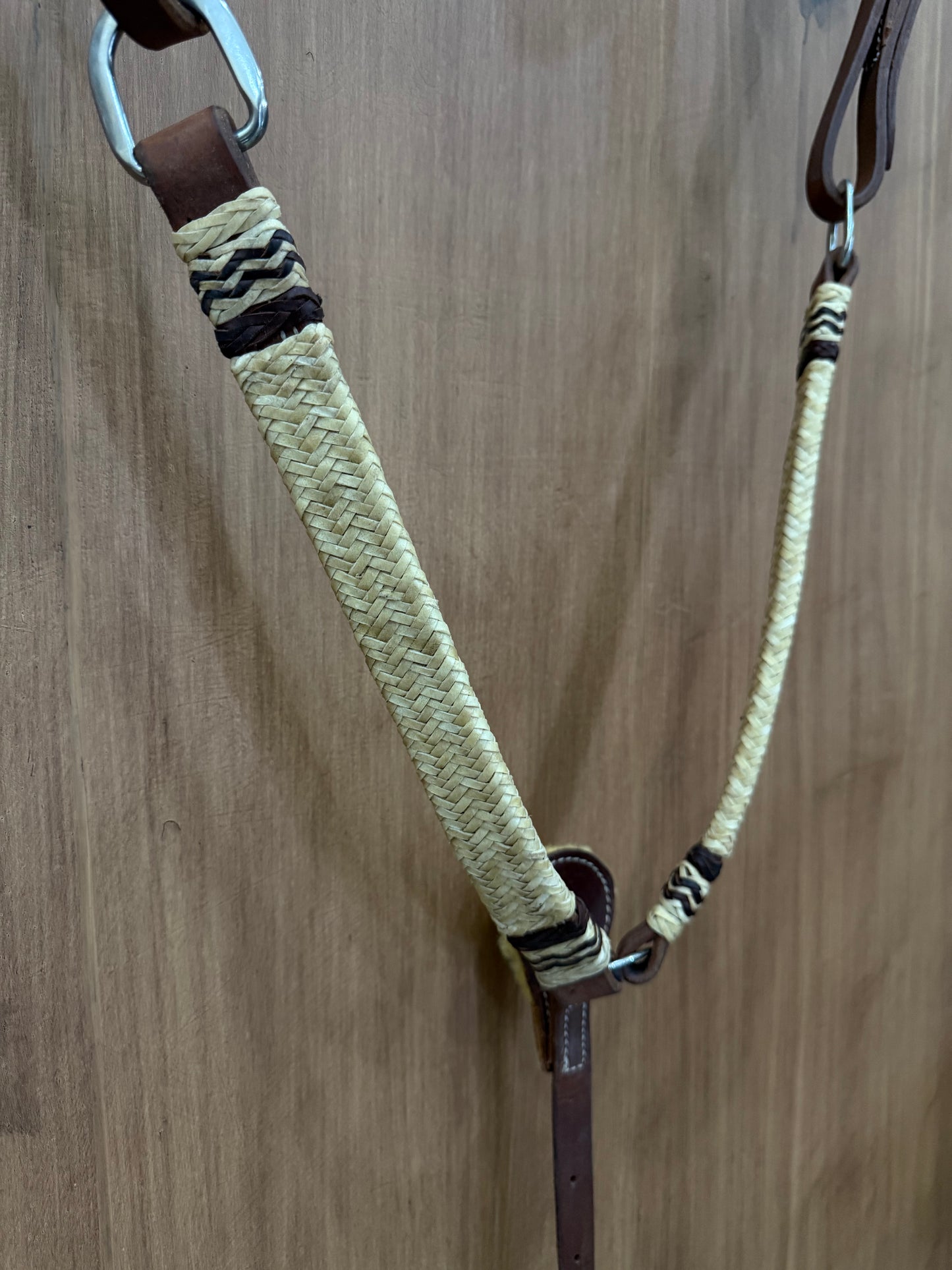 Rawhide Breast Collar