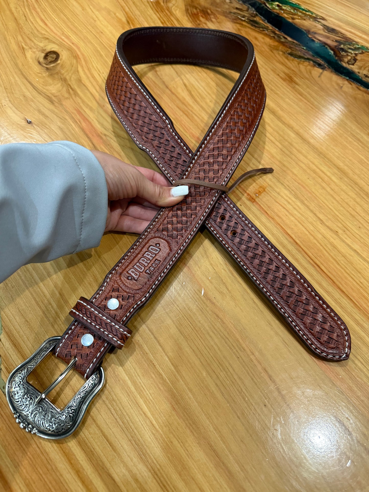 Cowboy Belt 002