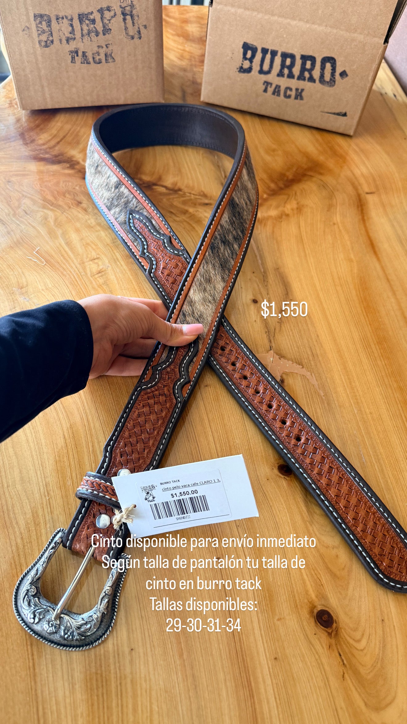 Cowboy Belt 003
