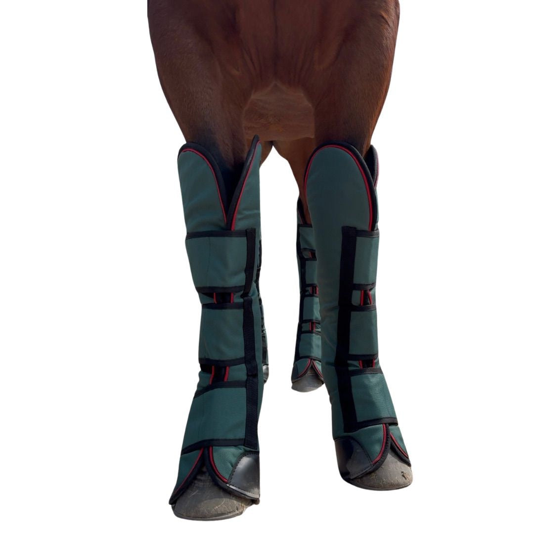 Botas de viaje Brumby