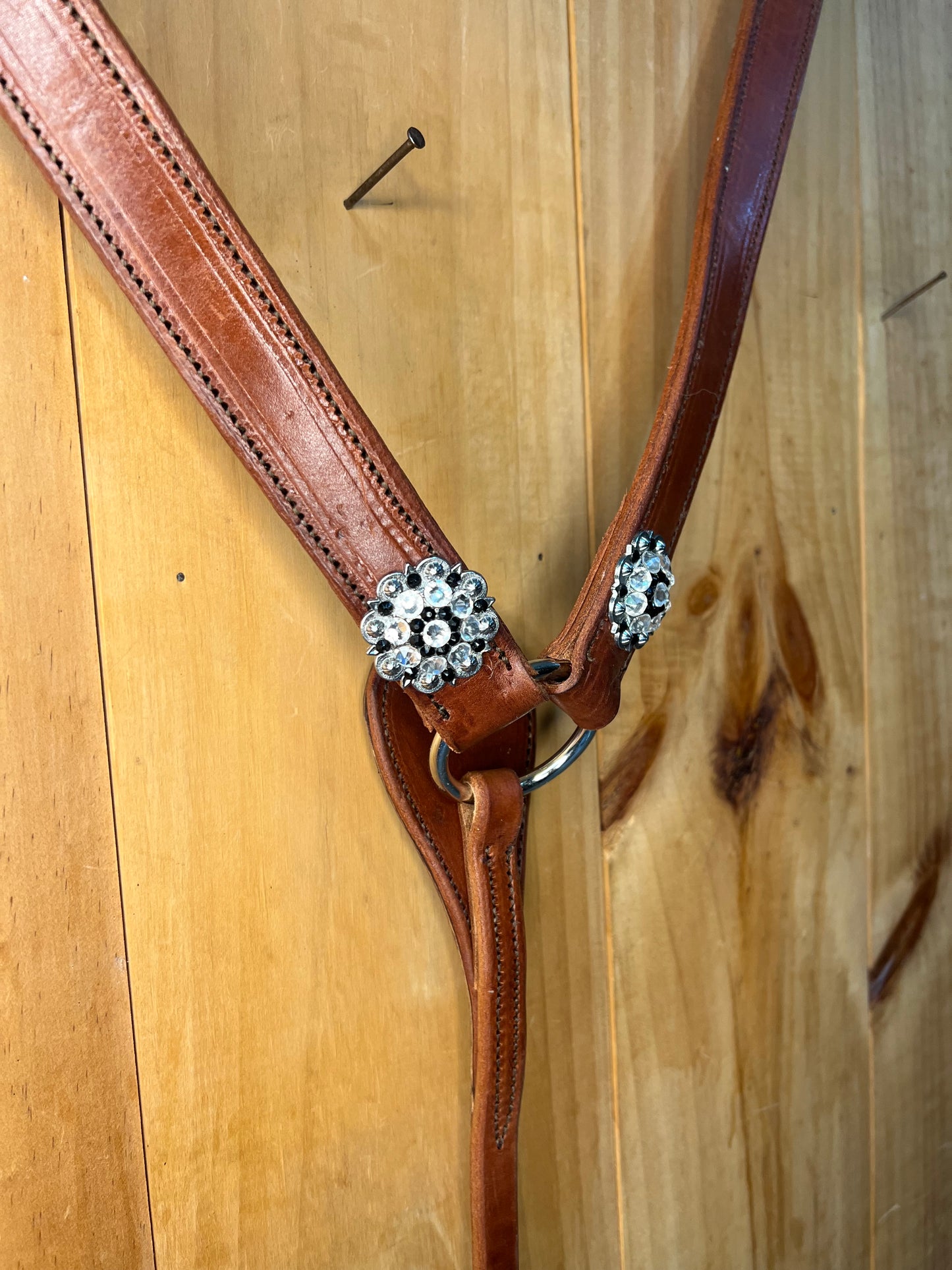 Western Breast collar