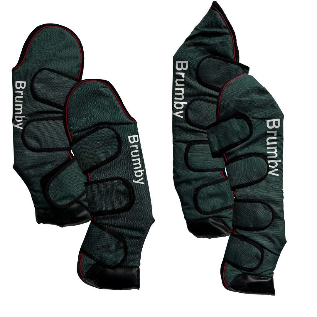 Botas de viaje Brumby