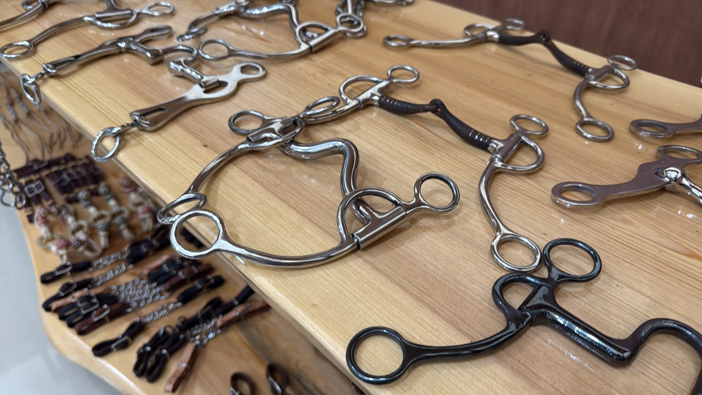 Horse bit 003