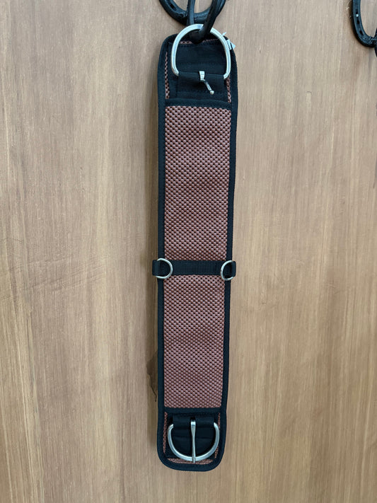 Mesh cinch