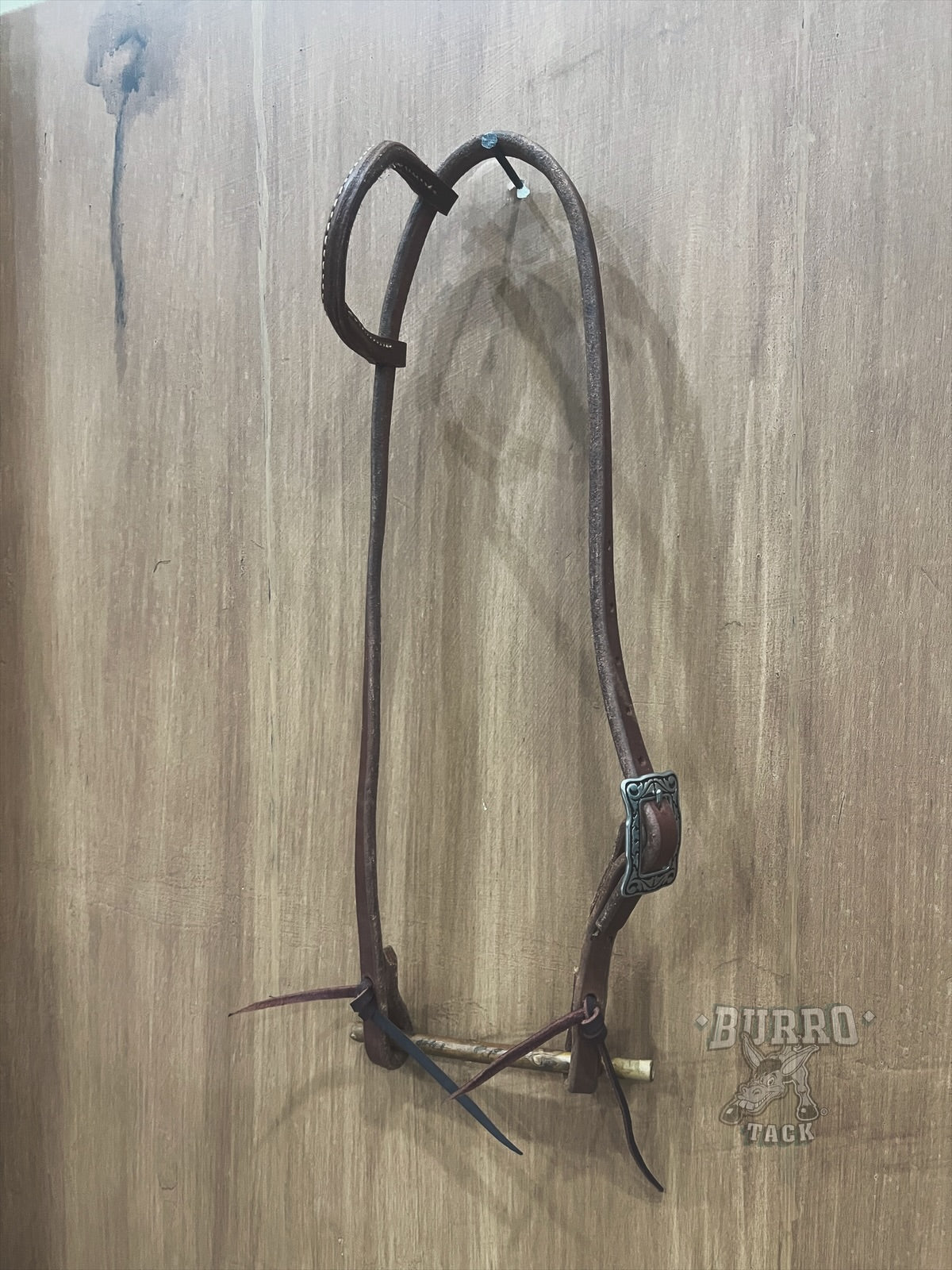 One ear Antique Buckle