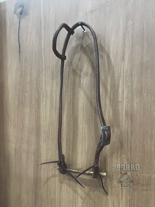 One ear Antique Buckle