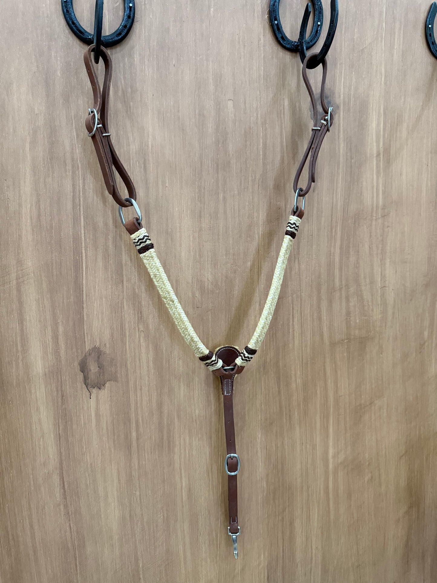 Rawhide Breast Collar