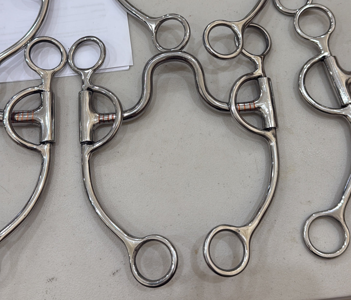 Horse bit 004