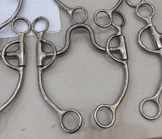 Horse bit 004