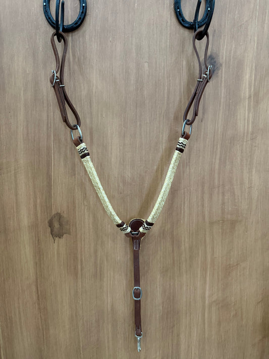 Rawhide Breast Collar