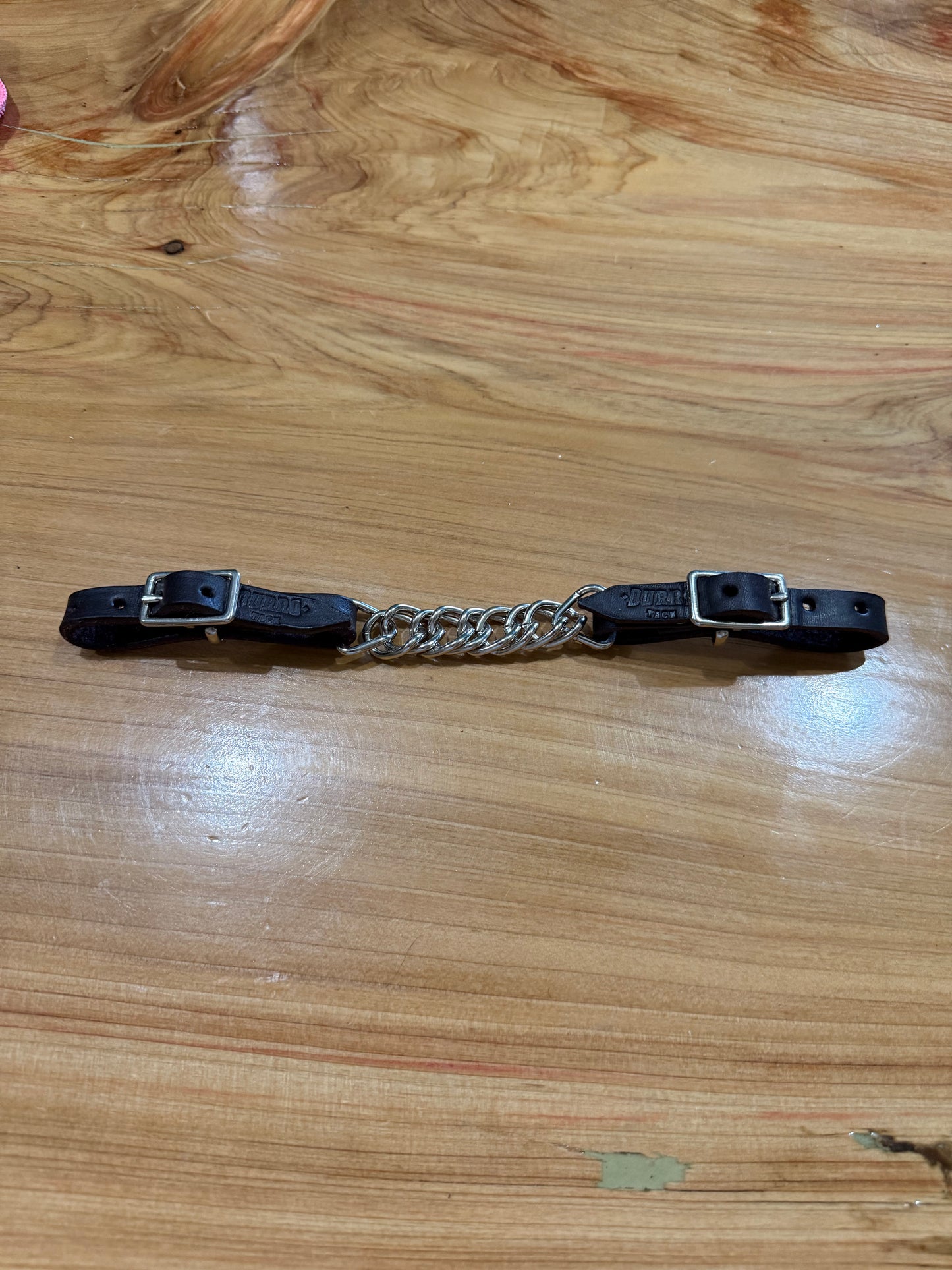 Single Chain Curb Strap