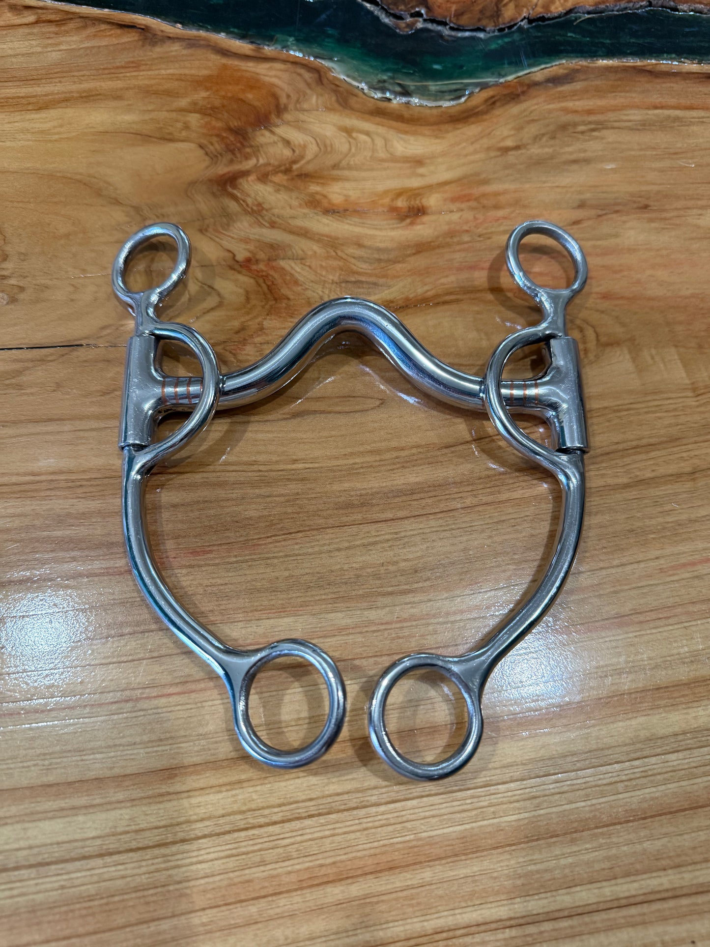 Horse bit 003