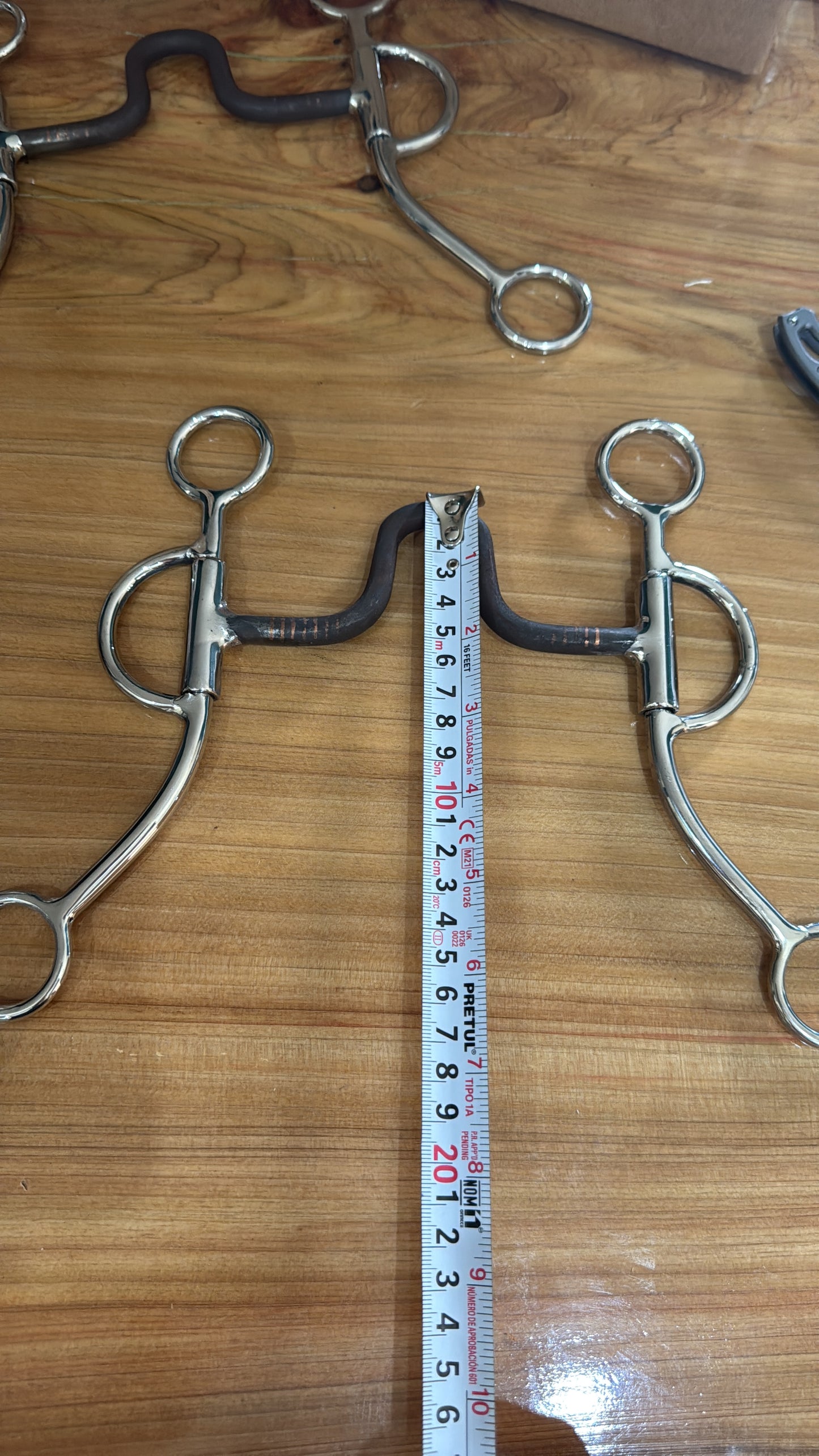Horse bit 001