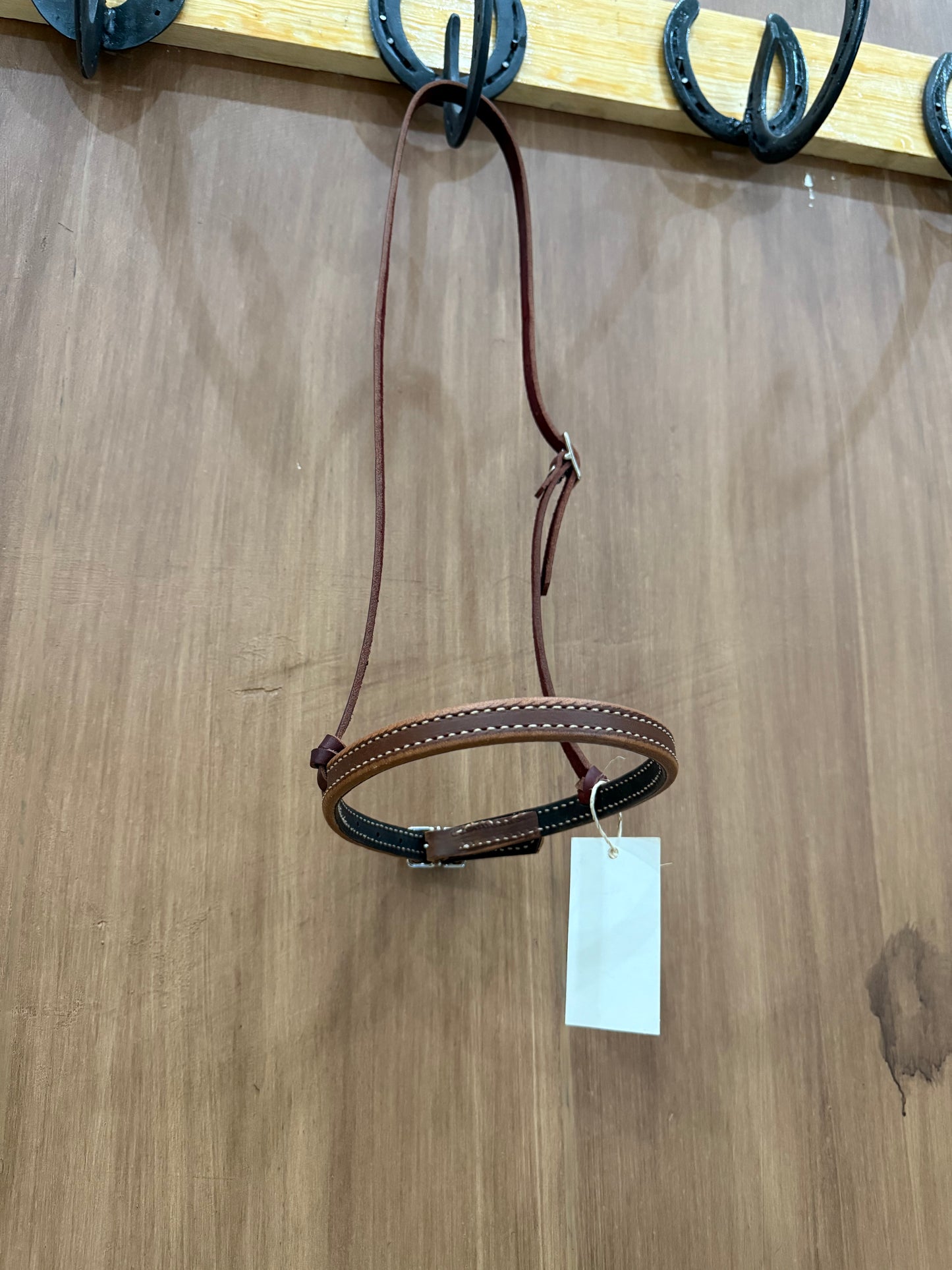 Cavesson Harness Leather