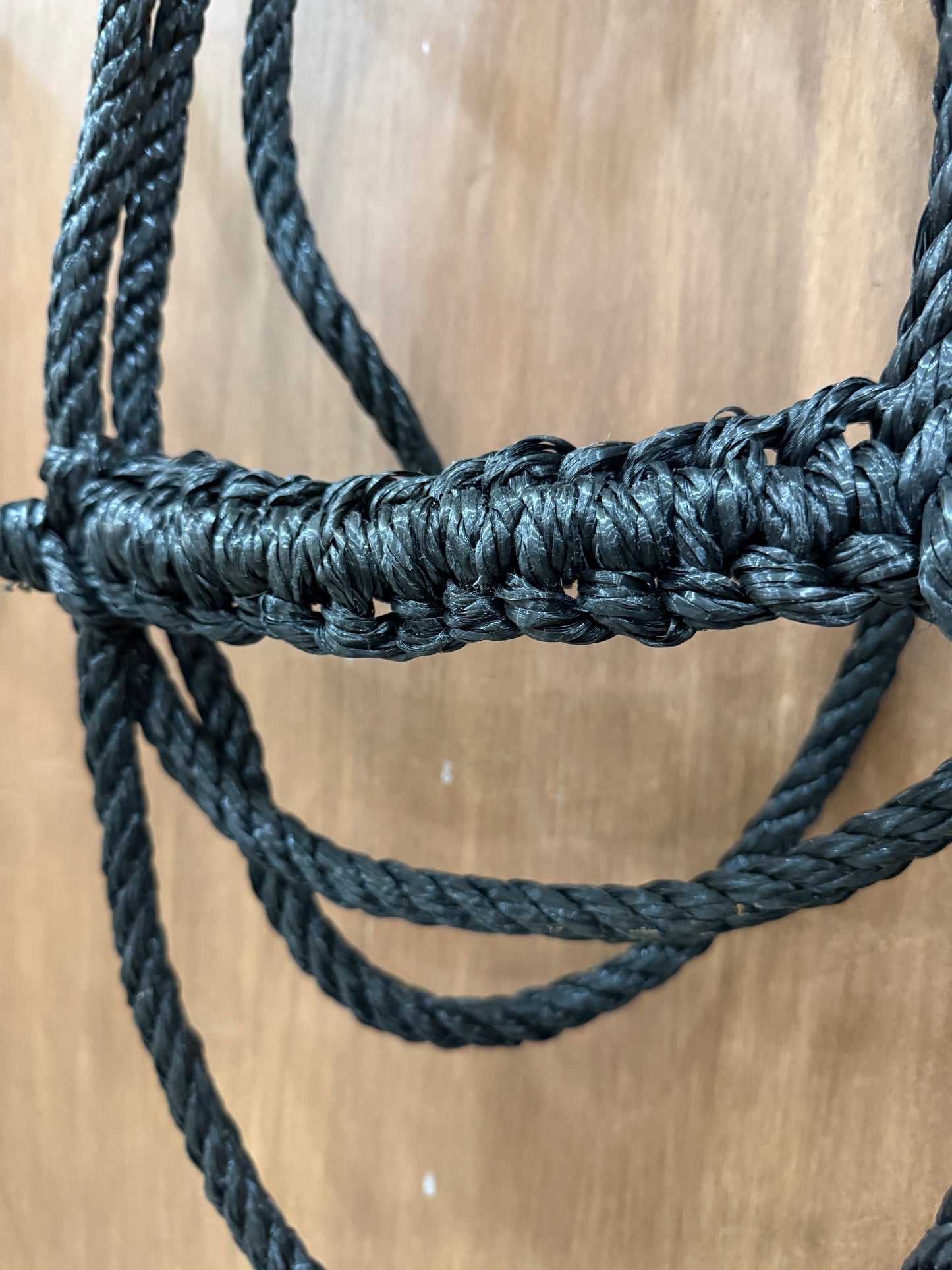 Cattle Rope Halter