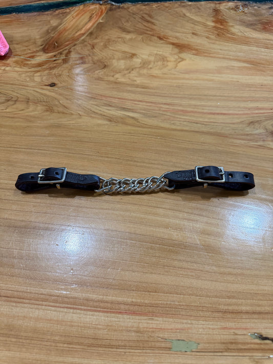 Single Chain Curb Strap