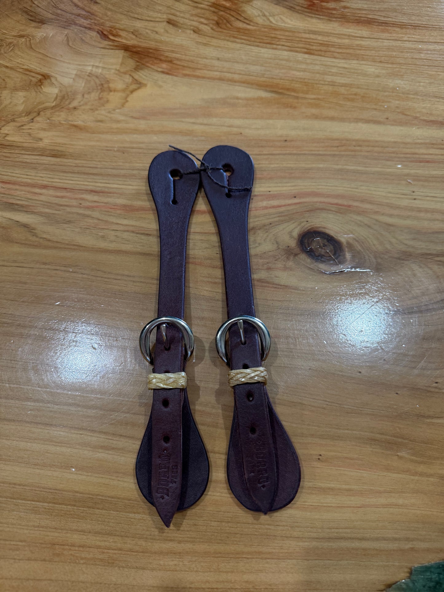 Kids Spur Straps