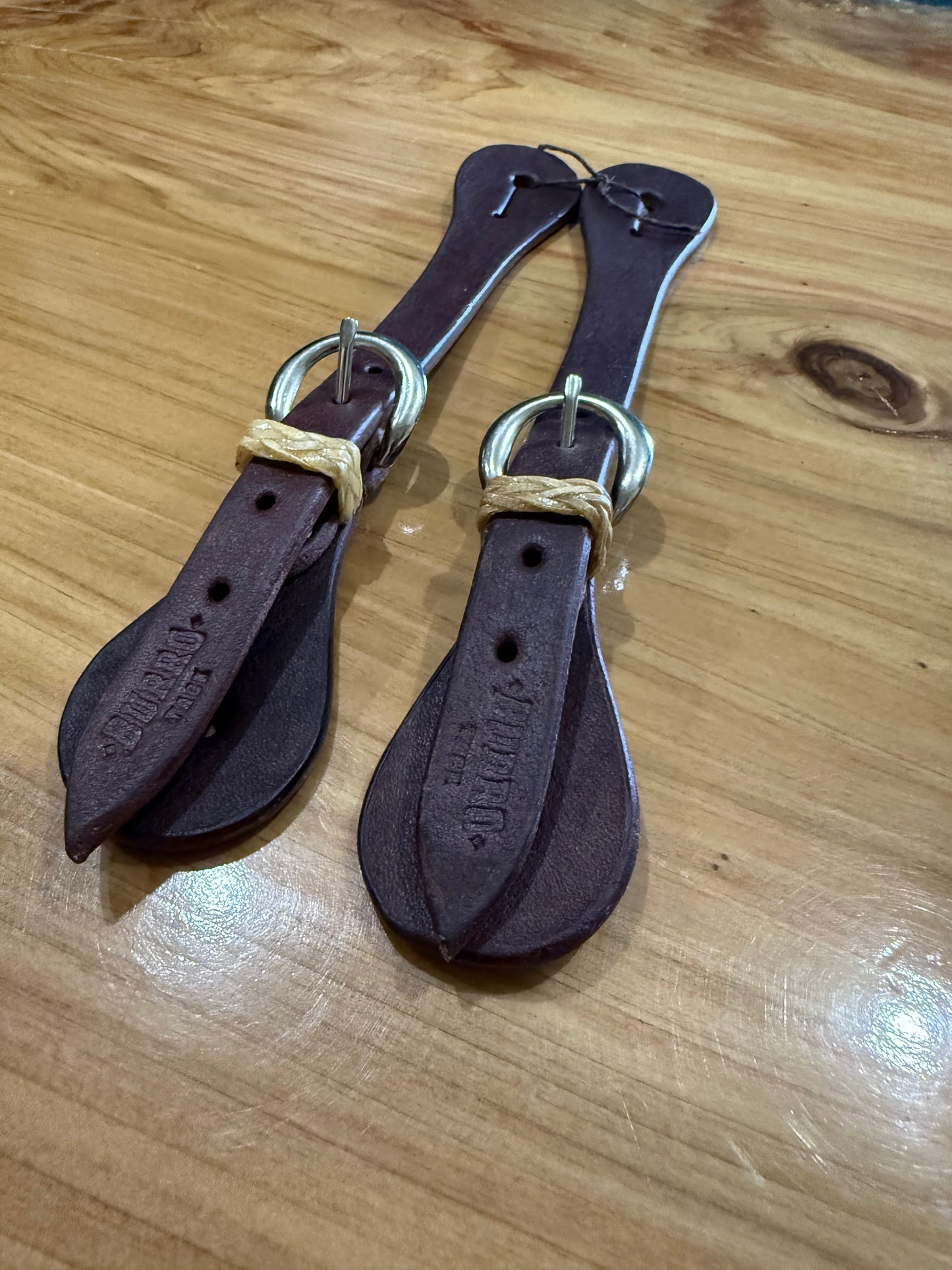 Kids Spur Straps