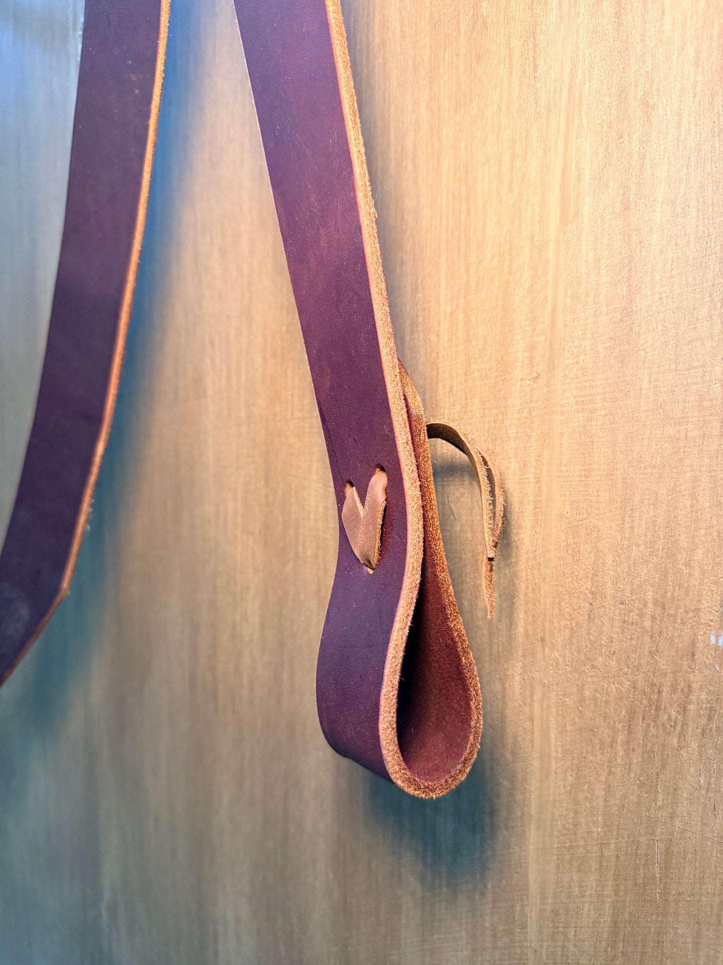 72” Latigo Strap