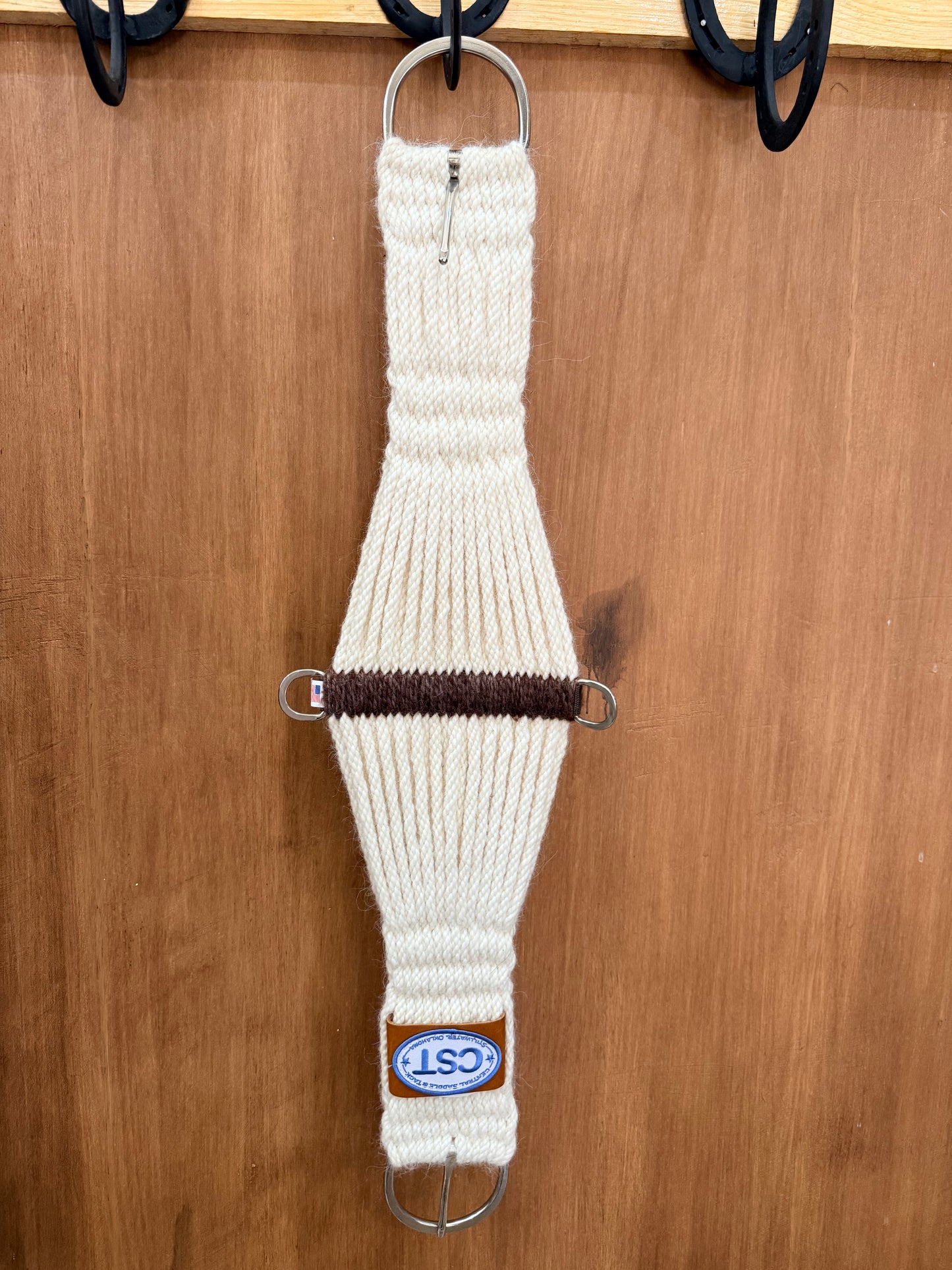 Cinch Natural Wool Roper