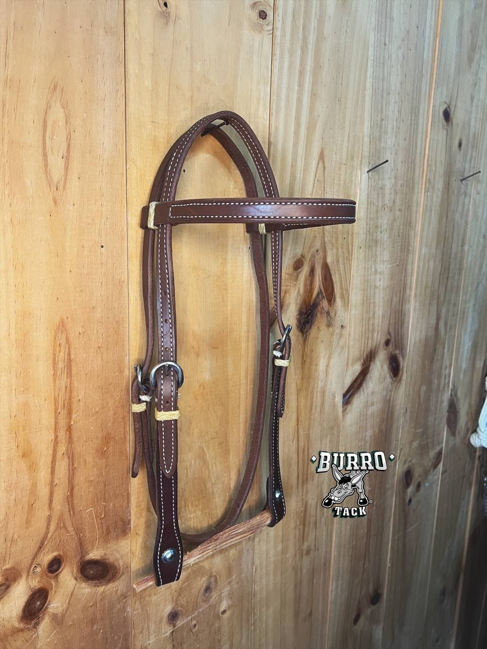 Browband Latigo headstall