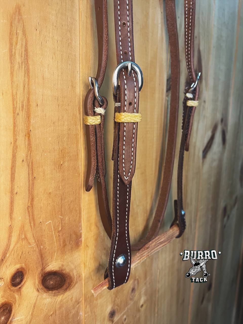 Browband Latigo headstall