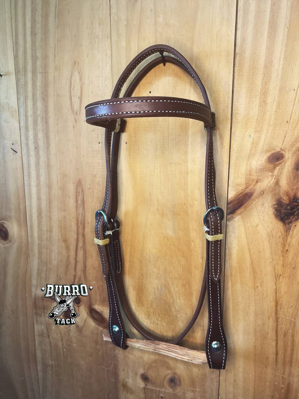Browband Latigo headstall