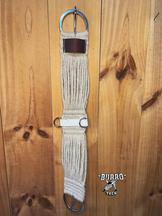 Cinch Natural Wool Roper
