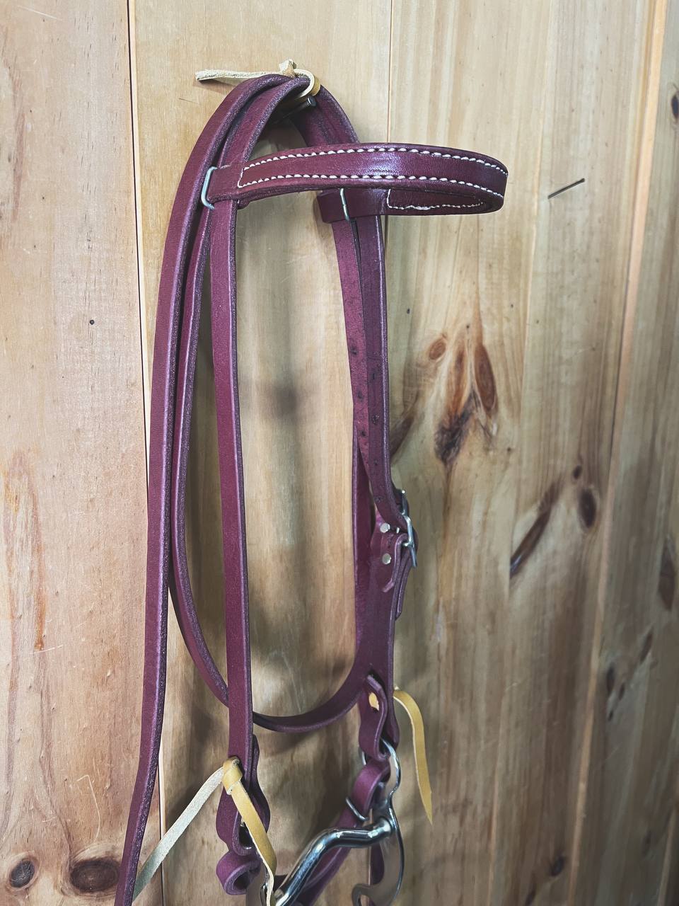 Latigo Pony Bridles