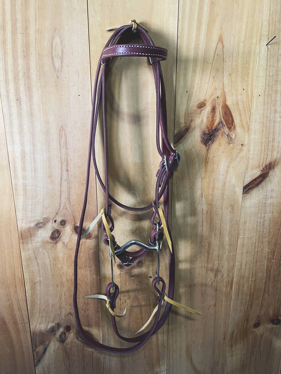 Latigo Pony Bridles