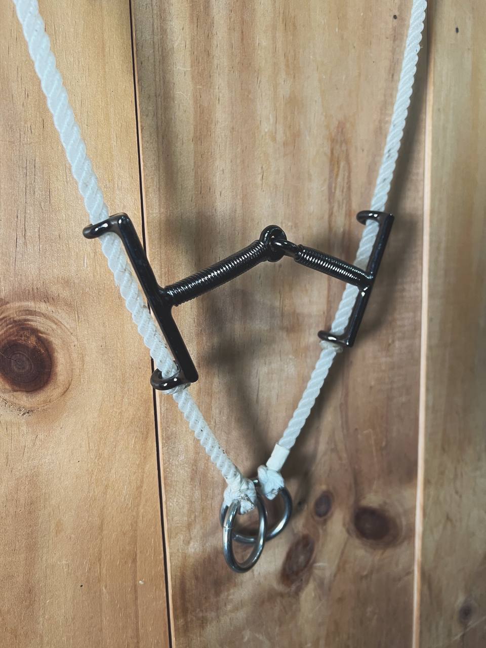 Rope Gag Bridles