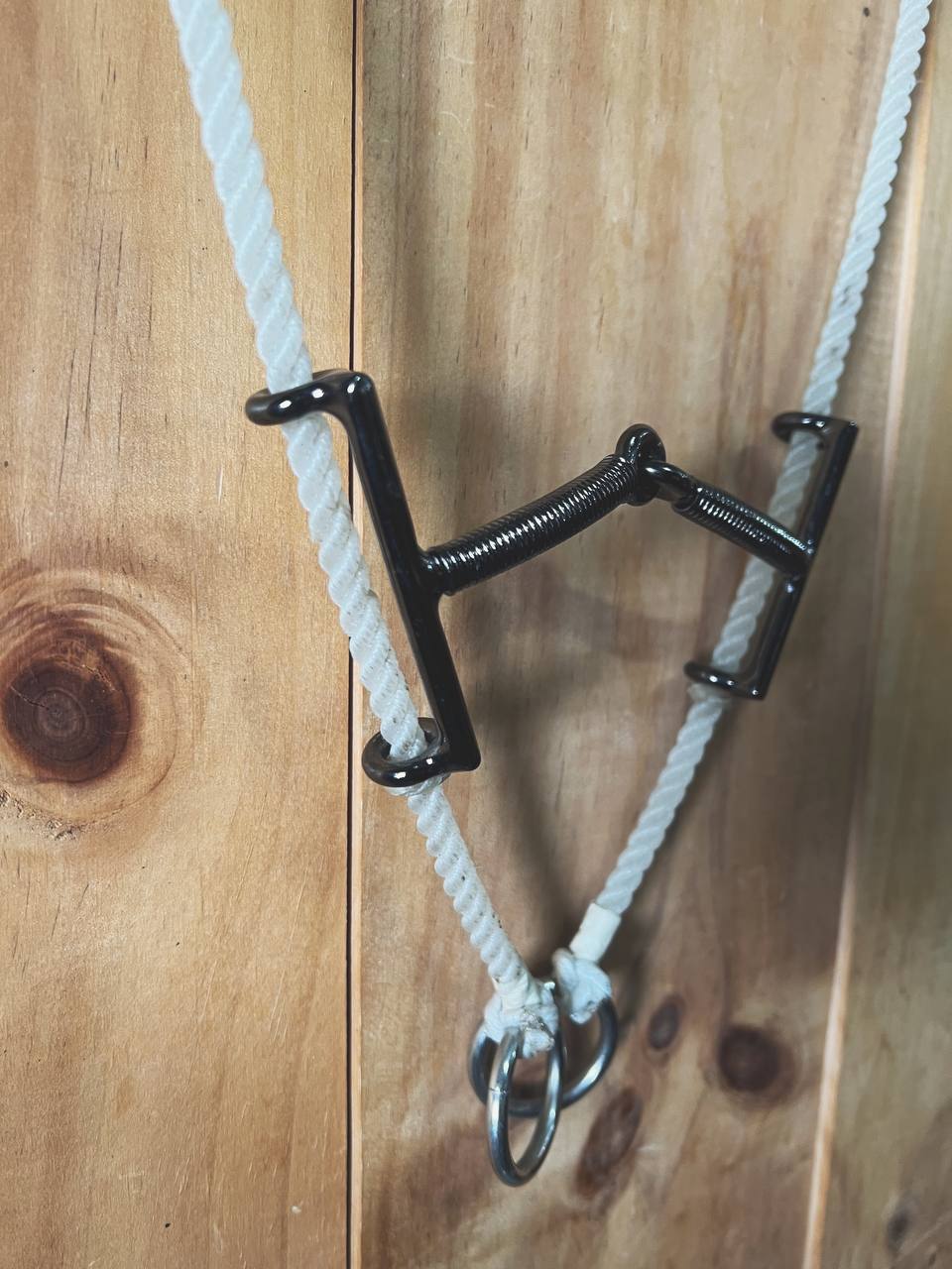 Rope Gag Bridles