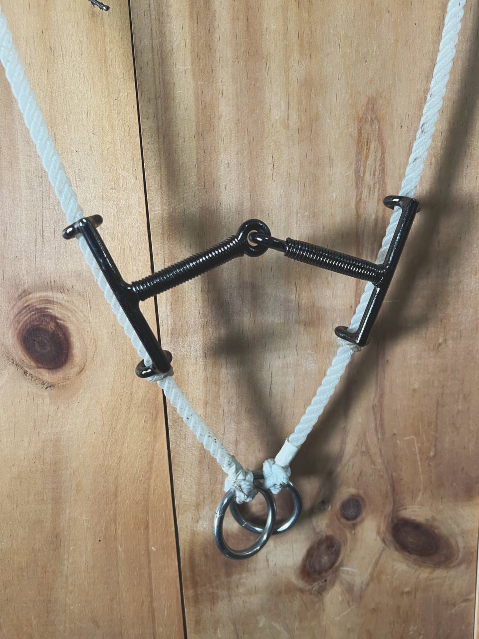 Rope Gag Bridles