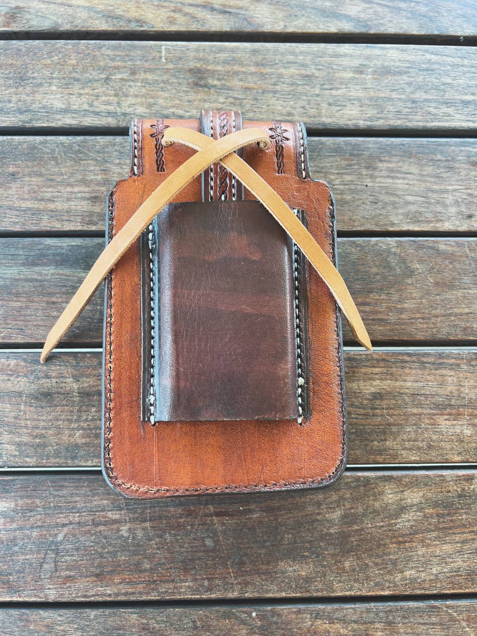 Saddle Cell Phone Holder