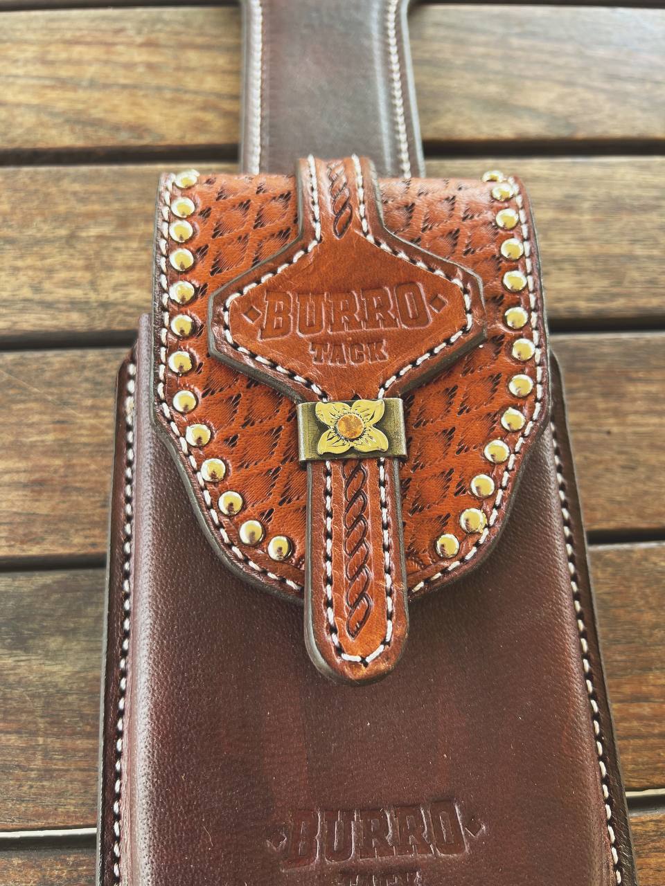 Saddle Cell Phone Case