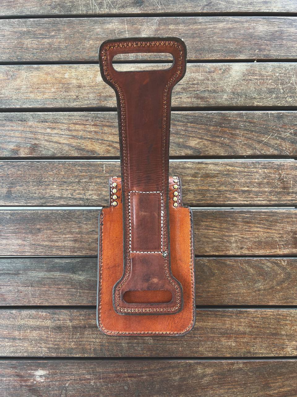 Saddle Cell Phone Case