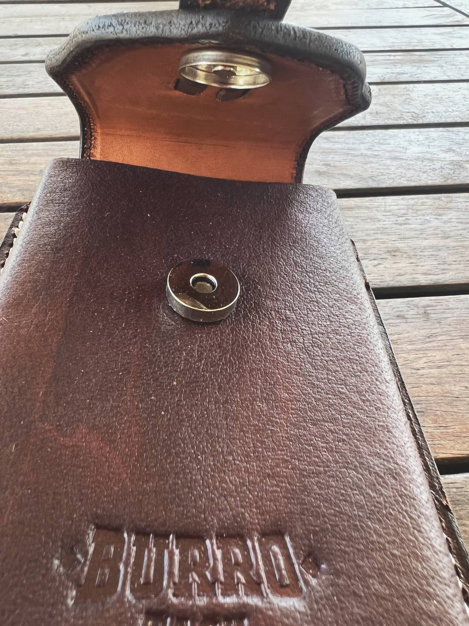 Saddle Cell Phone Case