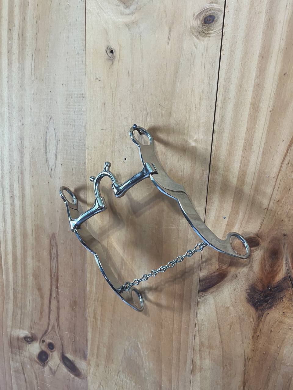 Correctional Horse Bit 02